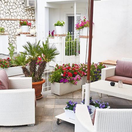 B&B Casa Silvana Capri Kültér fotó