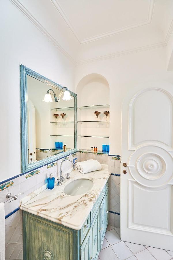 B&B Casa Silvana Capri Kültér fotó