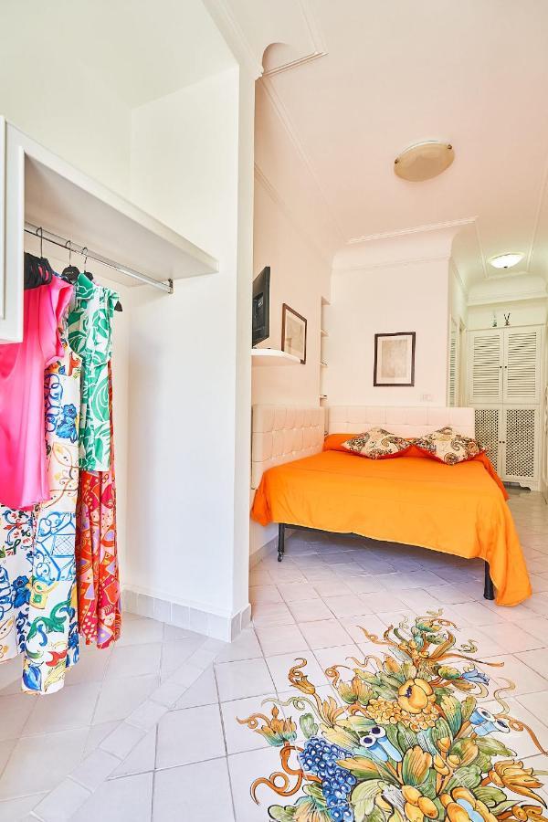 B&B Casa Silvana Capri Kültér fotó