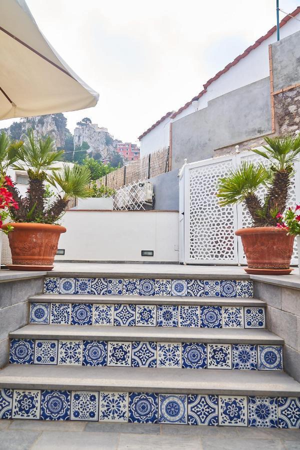 B&B Casa Silvana Capri Kültér fotó
