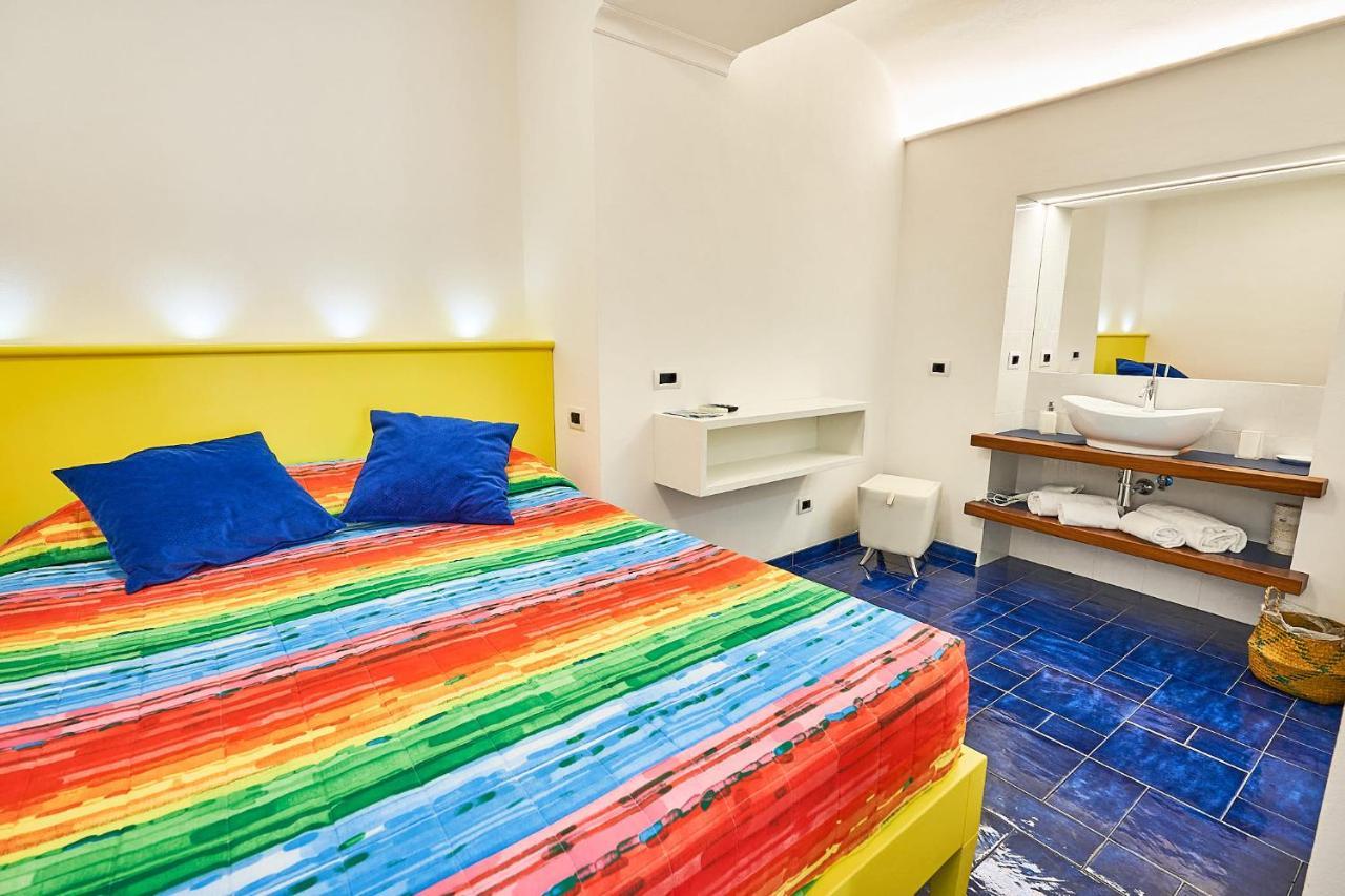 B&B Casa Silvana Capri Kültér fotó