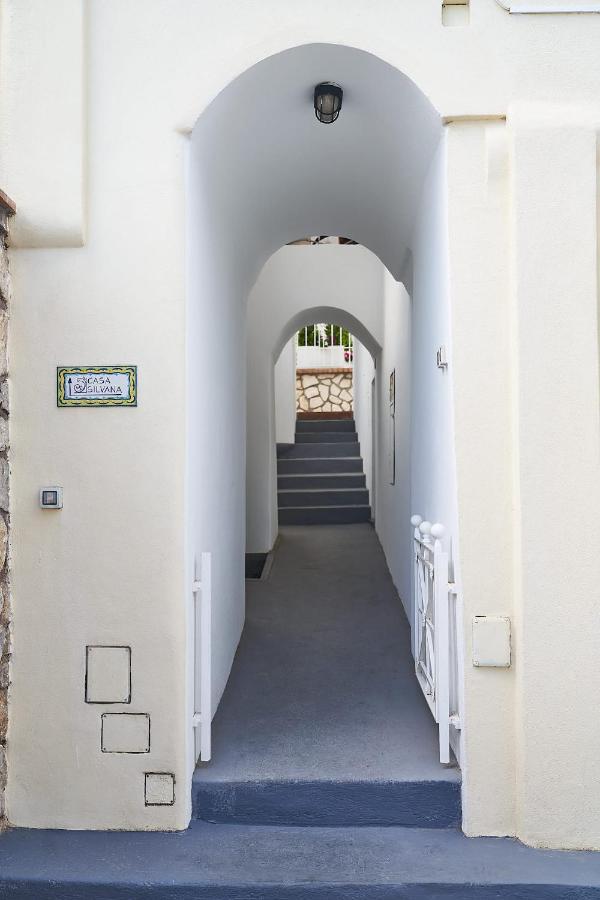 B&B Casa Silvana Capri Kültér fotó