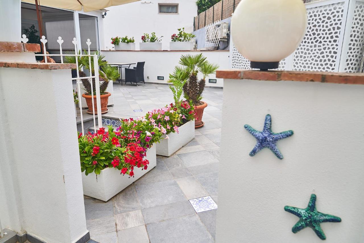 B&B Casa Silvana Capri Kültér fotó