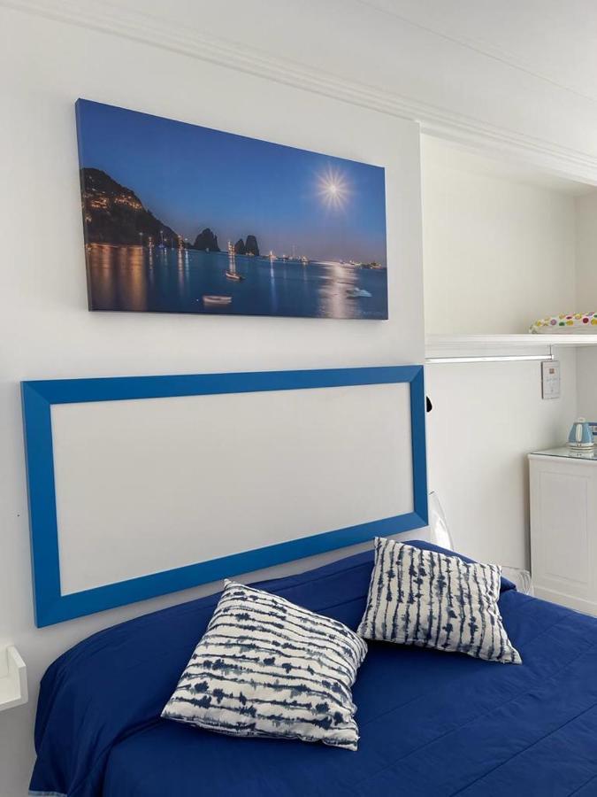 B&B Casa Silvana Capri Kültér fotó
